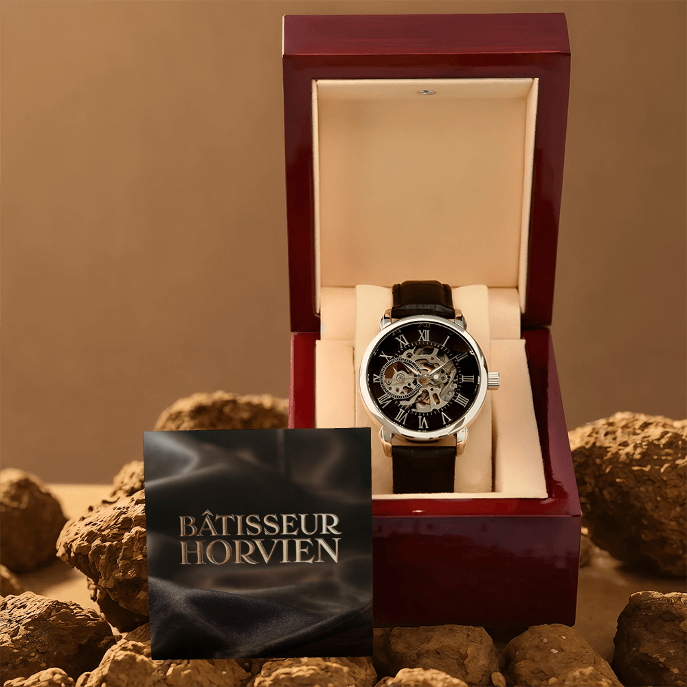 Bâtisseur Horvien — Cordovan