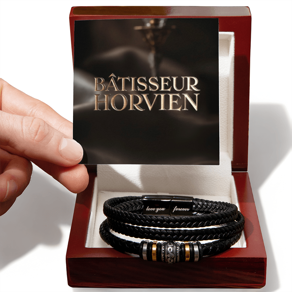 Bâtisseur Horvien — Valerian