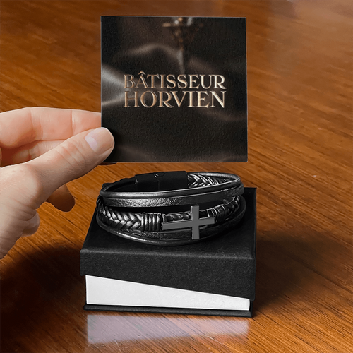 Bâtisseur Horvien — Via'Crosier