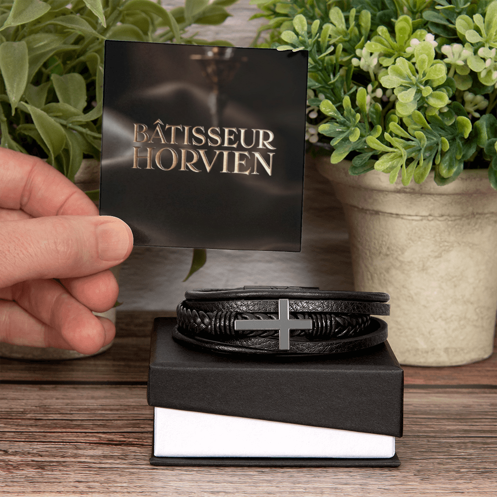 Bâtisseur Horvien — Via'Crosier