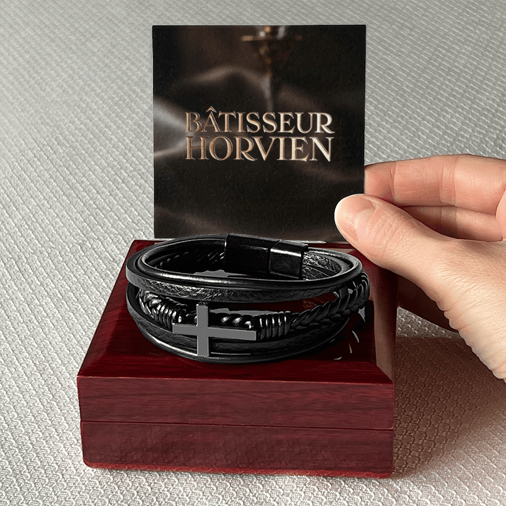 Bâtisseur Horvien — Via'Crosier