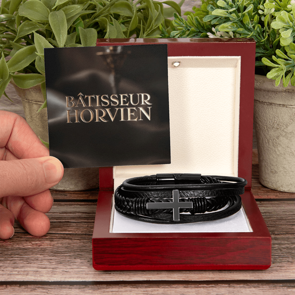 Bâtisseur Horvien — Via'Crosier