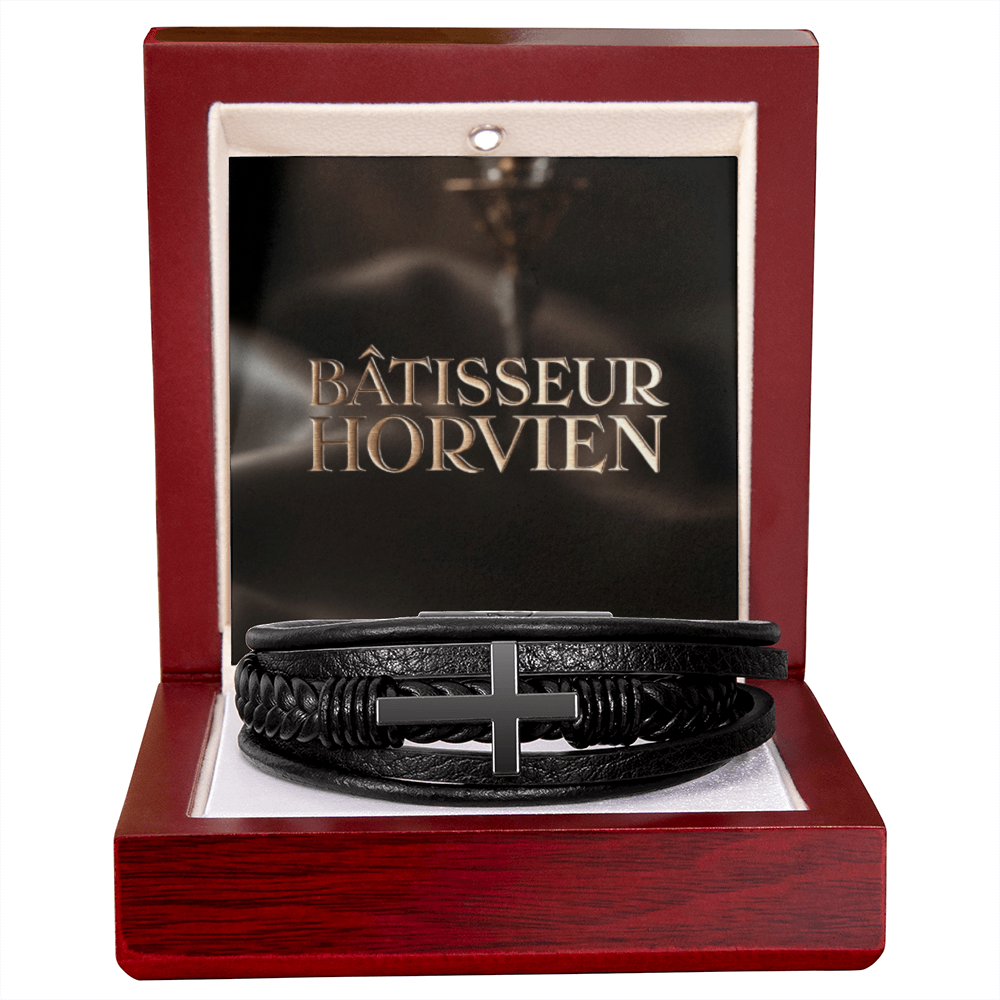 Bâtisseur Horvien — Via'Crosier