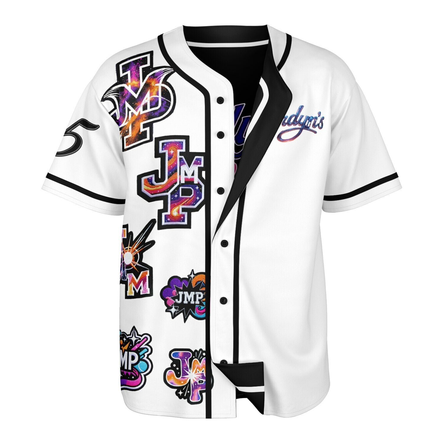 JMP | Baseball Jersey