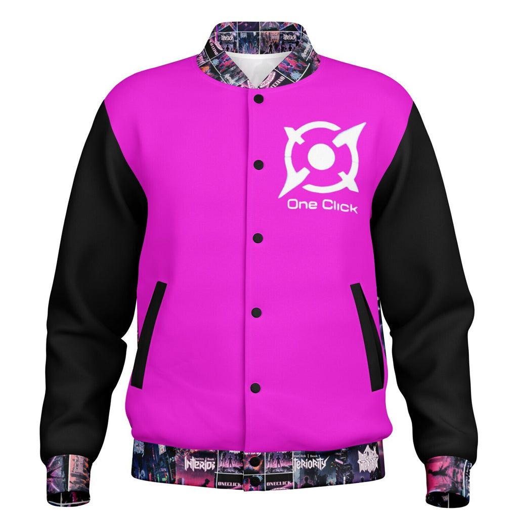 OneClick | Interiority: Baseball Jacket