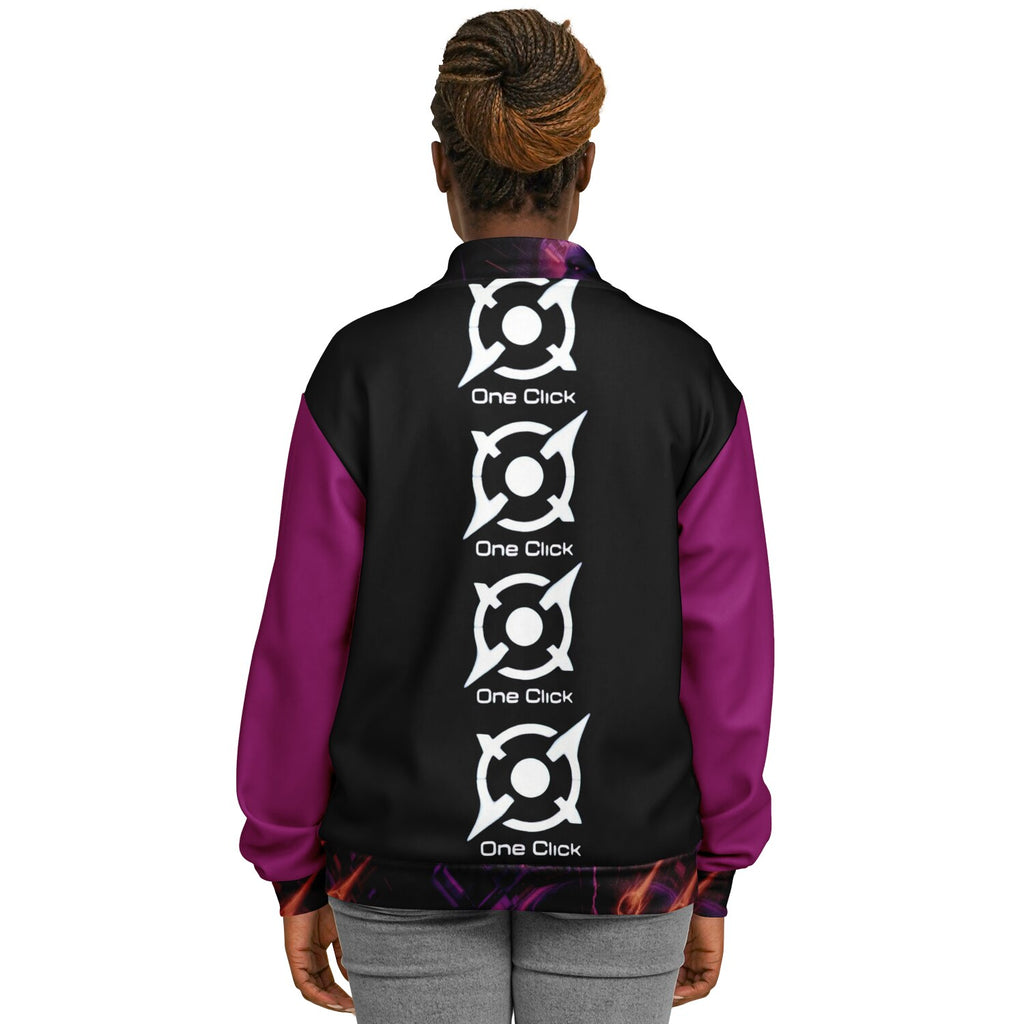 OneClick | A.E.R.: Baseball Jacket
