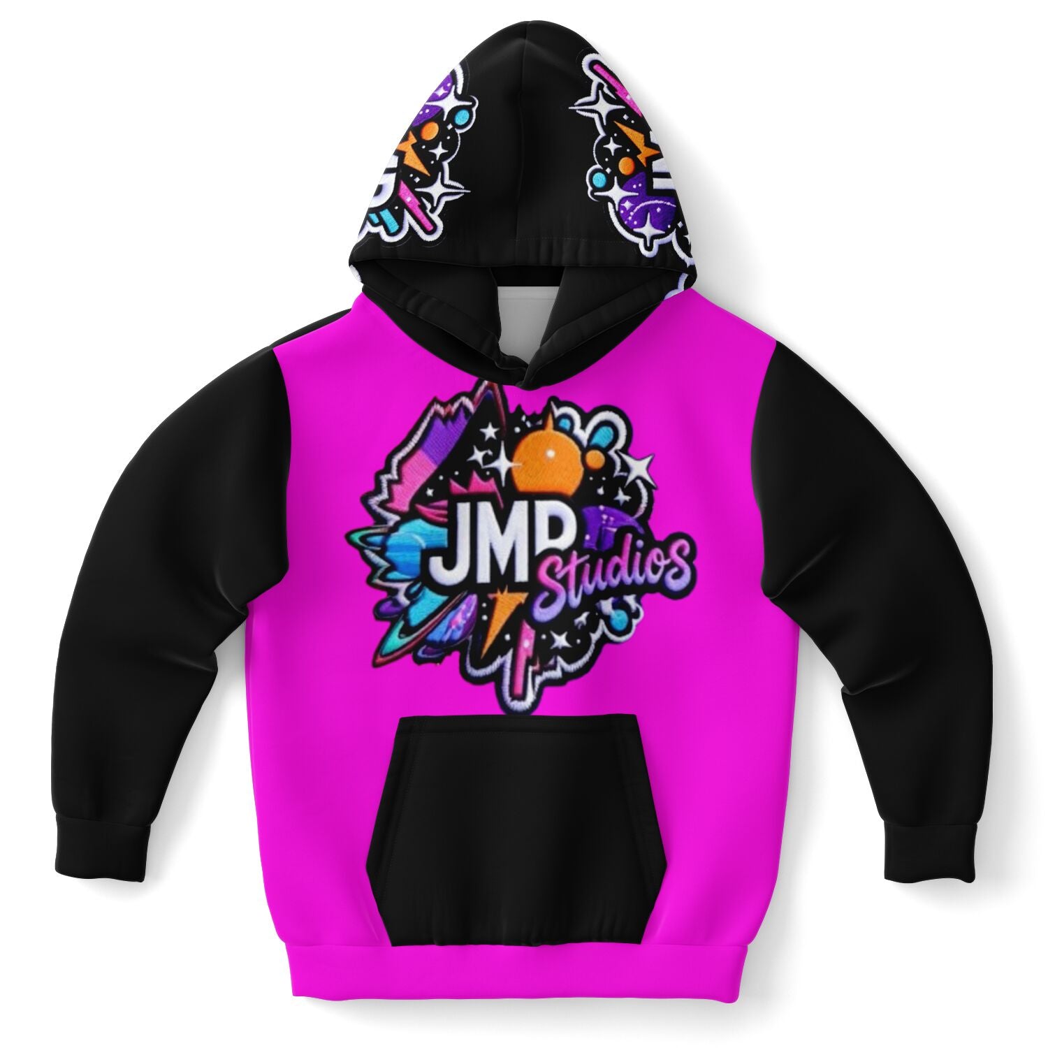 JMP | Studios: Kids Hoodie