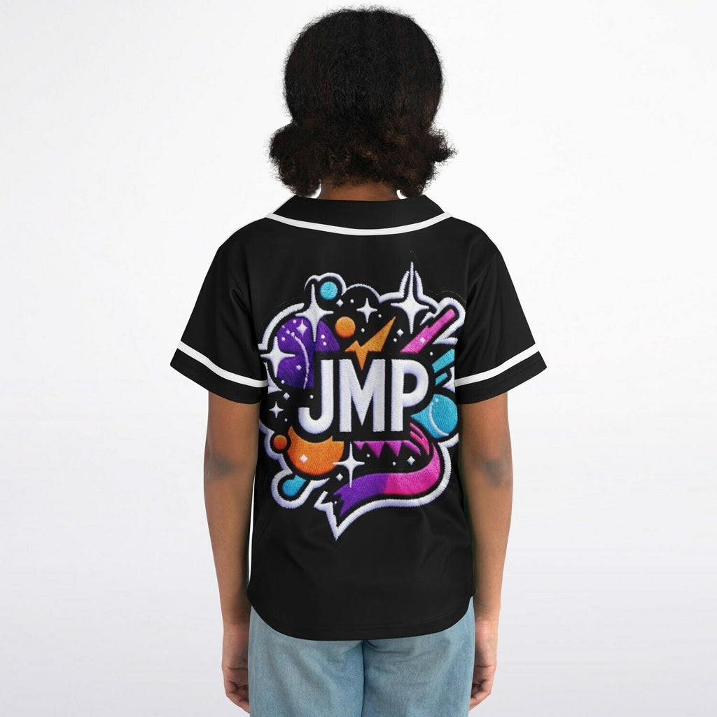 JMP | Kids Baseball Jersey