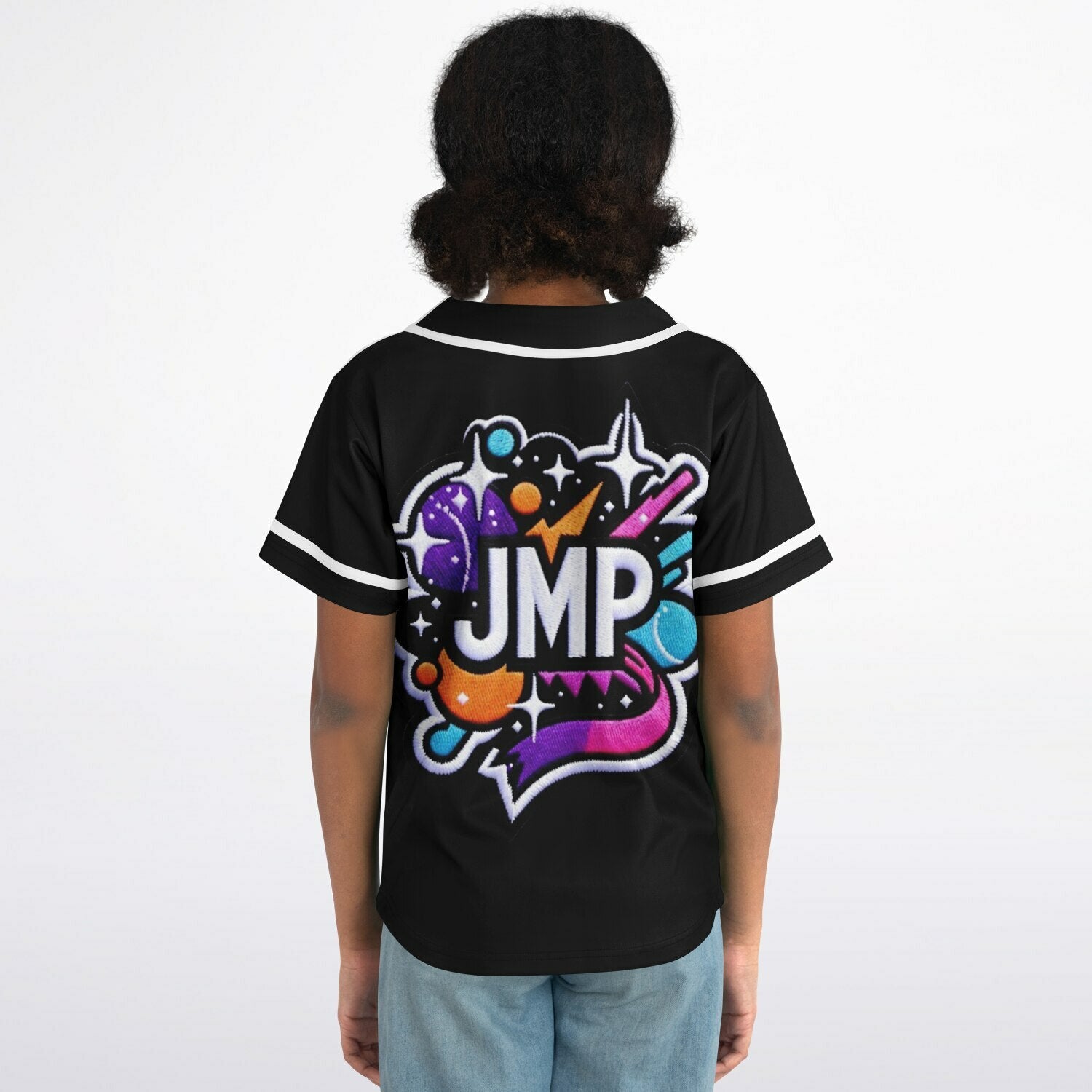 JMP | Kids Baseball Jersey