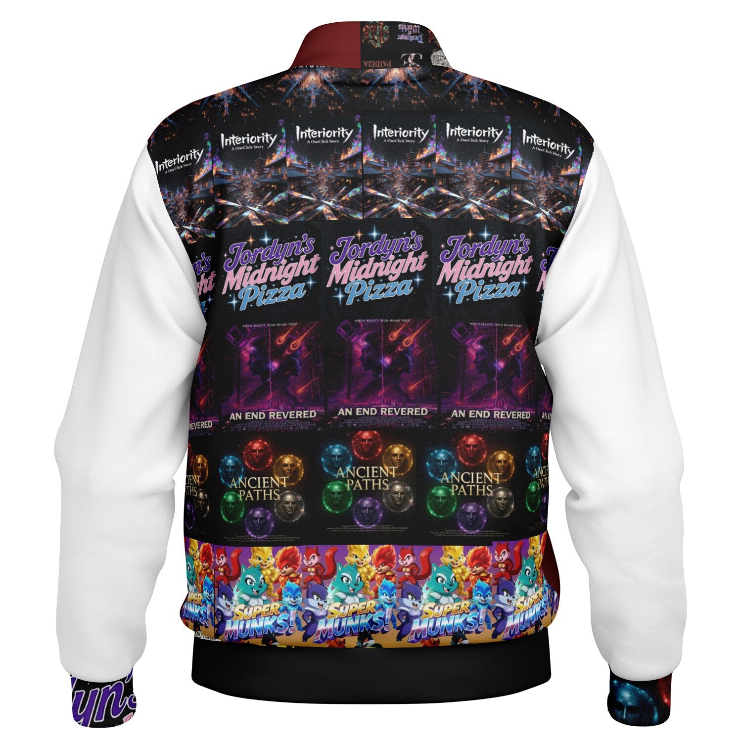 OMNi & Company | Jacket: Limited Edition