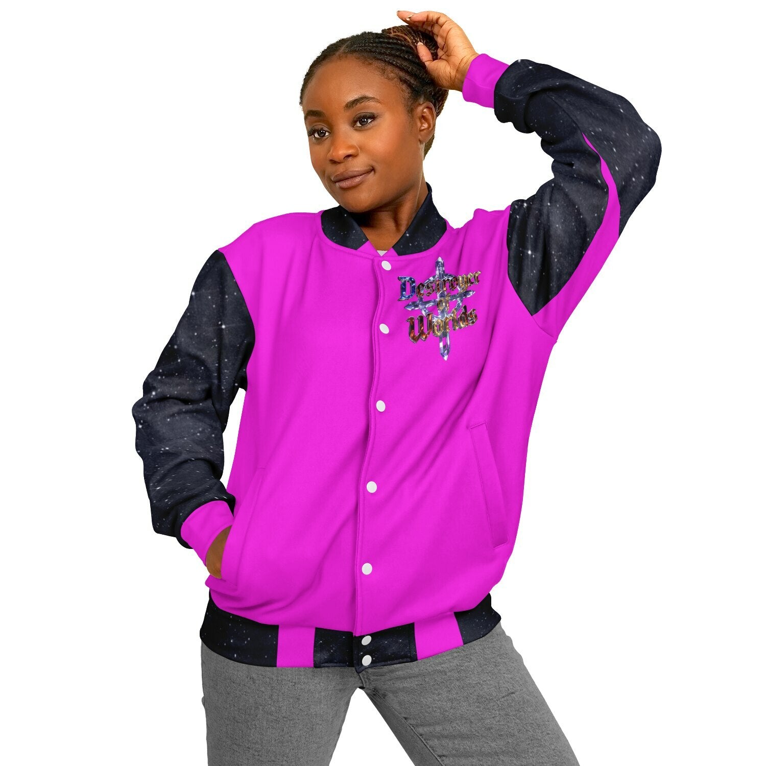 Destroyer of Worlds (Jacket) Collectible: 4 of 7