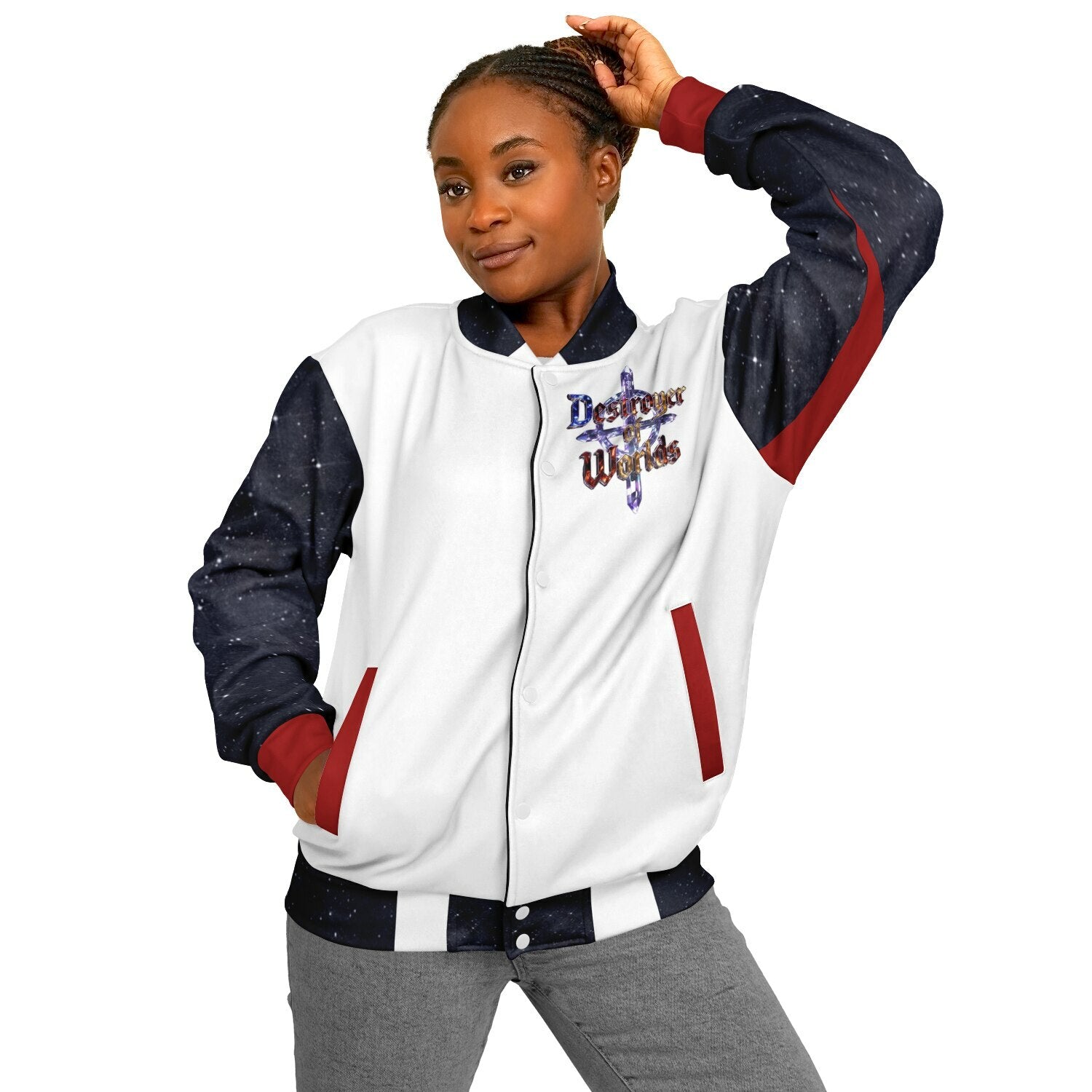 Destroyer of Worlds (Jacket) Collectible: 2 of 7