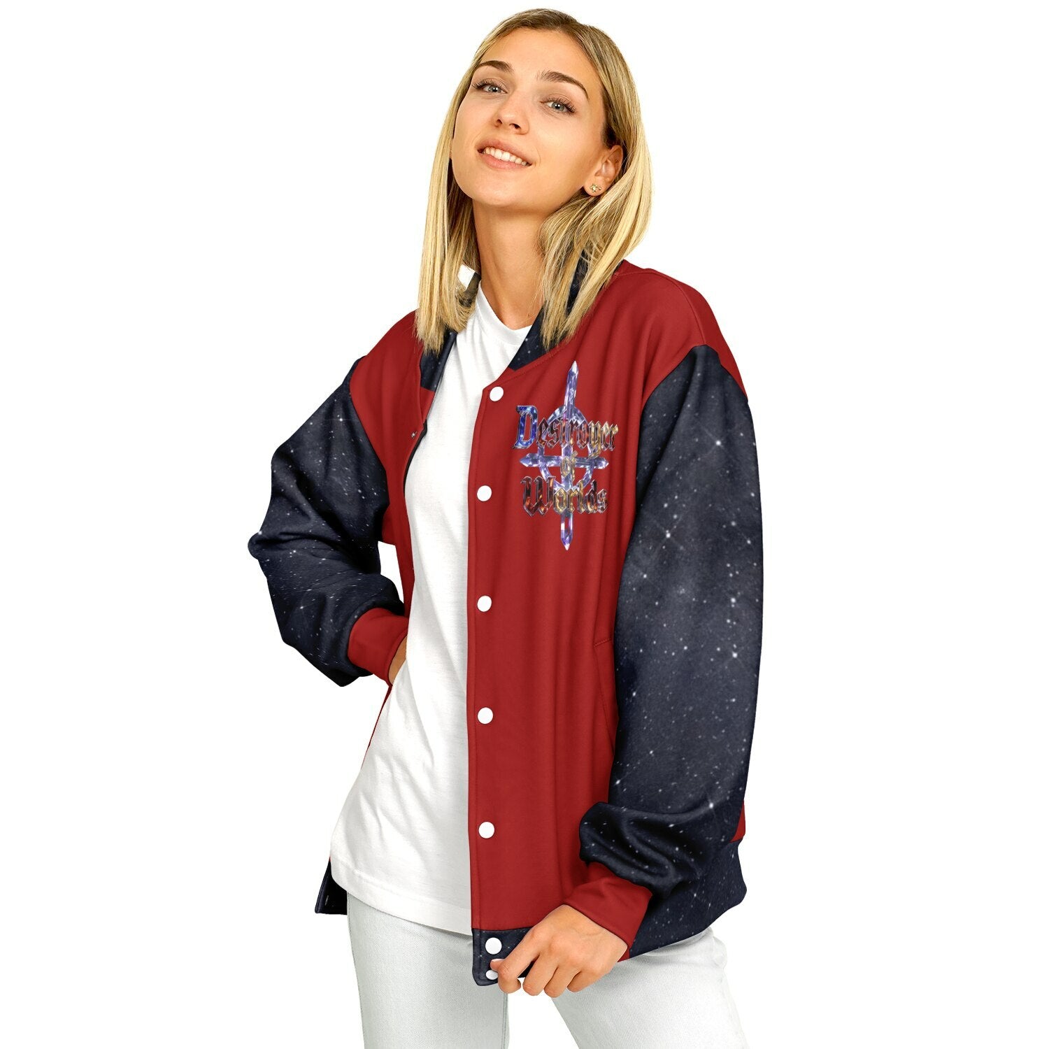 Destroyer of Worlds (Jacket) Collectible: 1 of 7