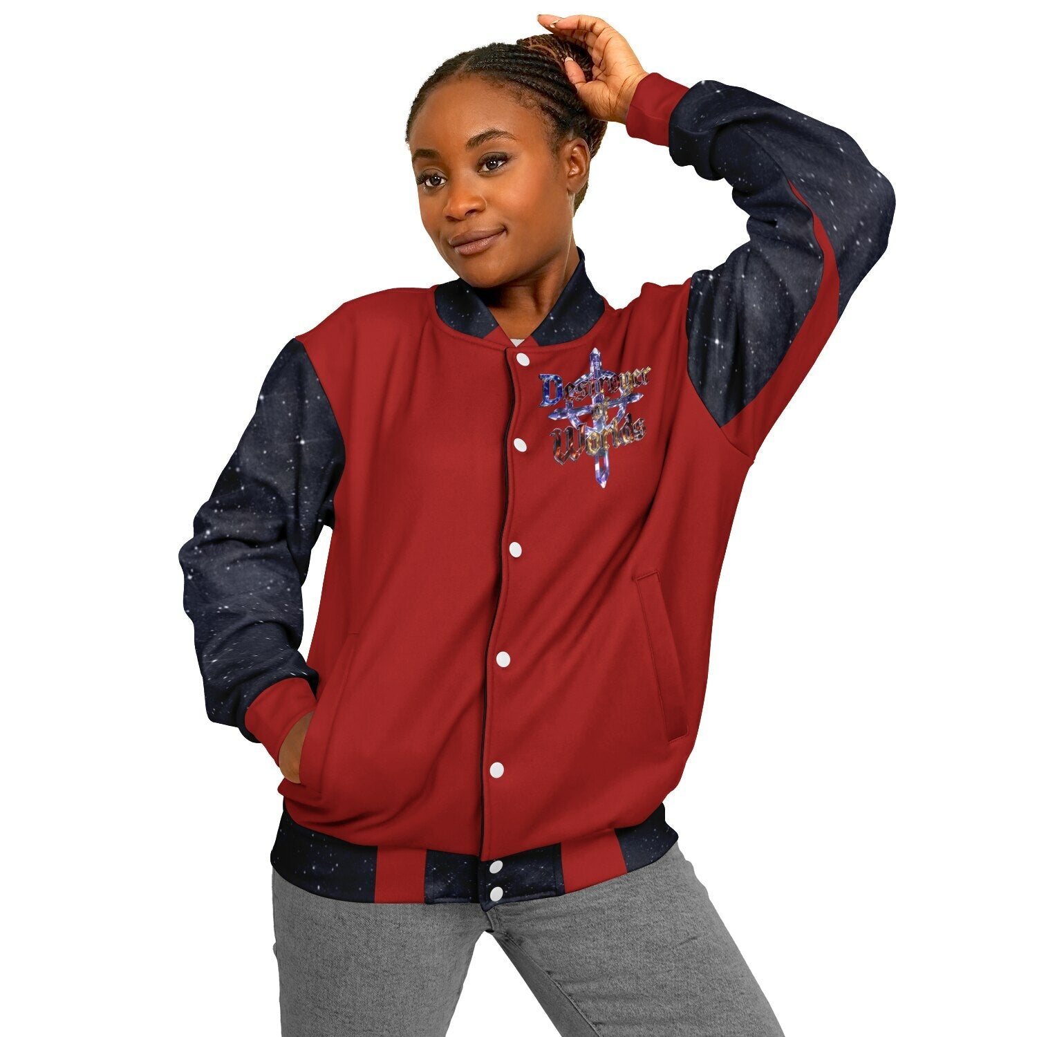 Destroyer of Worlds (Jacket) Collectible: 1 of 7