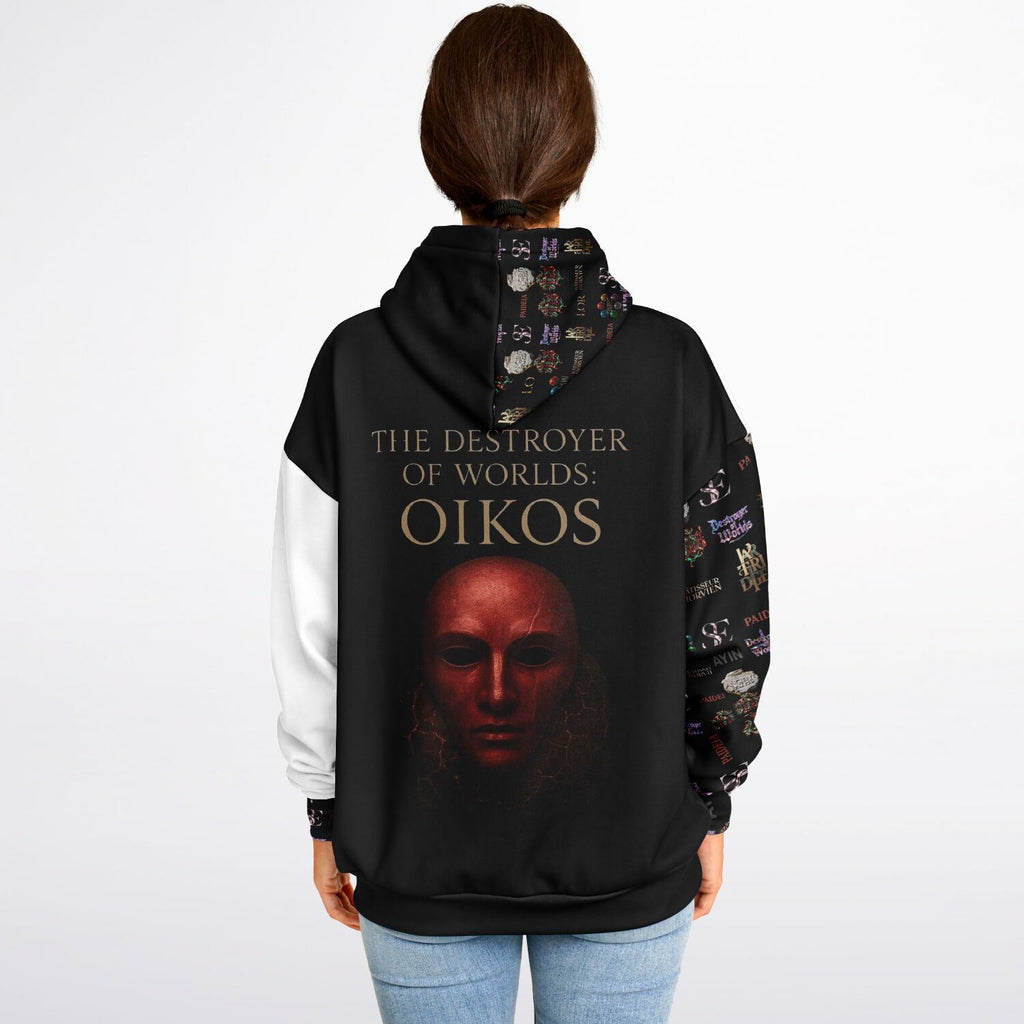OIKOS HOODIE | Special Edition