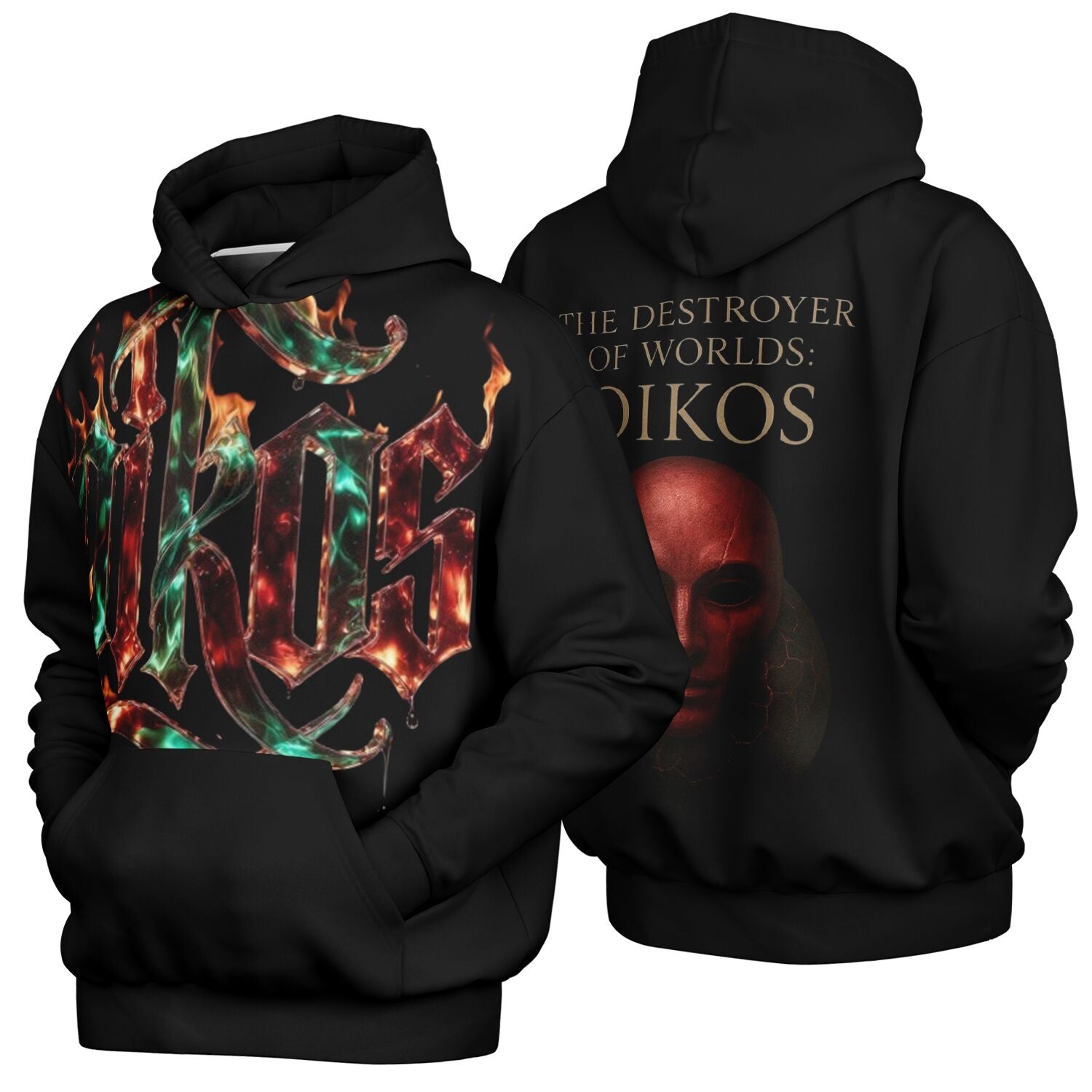 OIKOS HOODIE