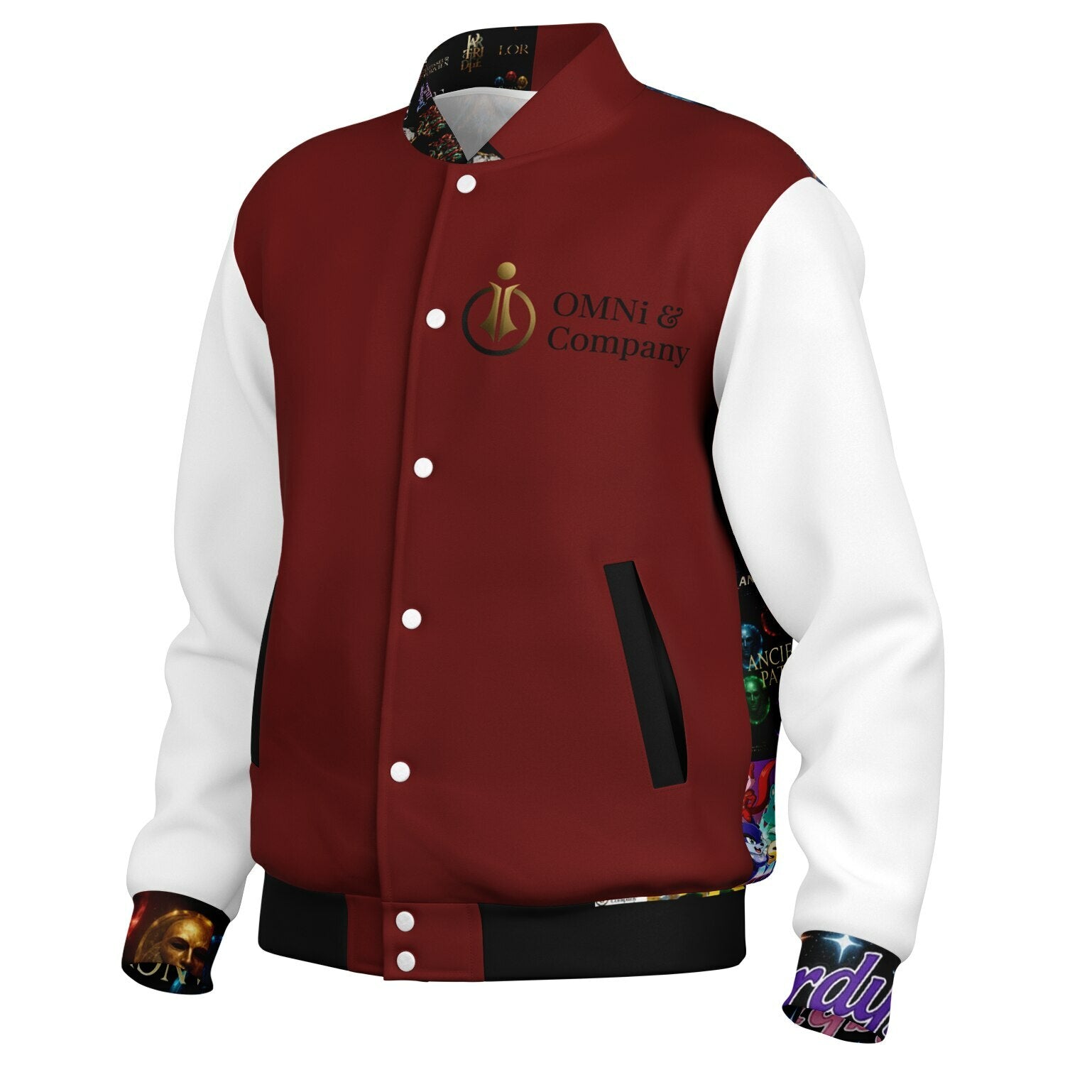 OMNi & Company | Jacket: Limited Edition