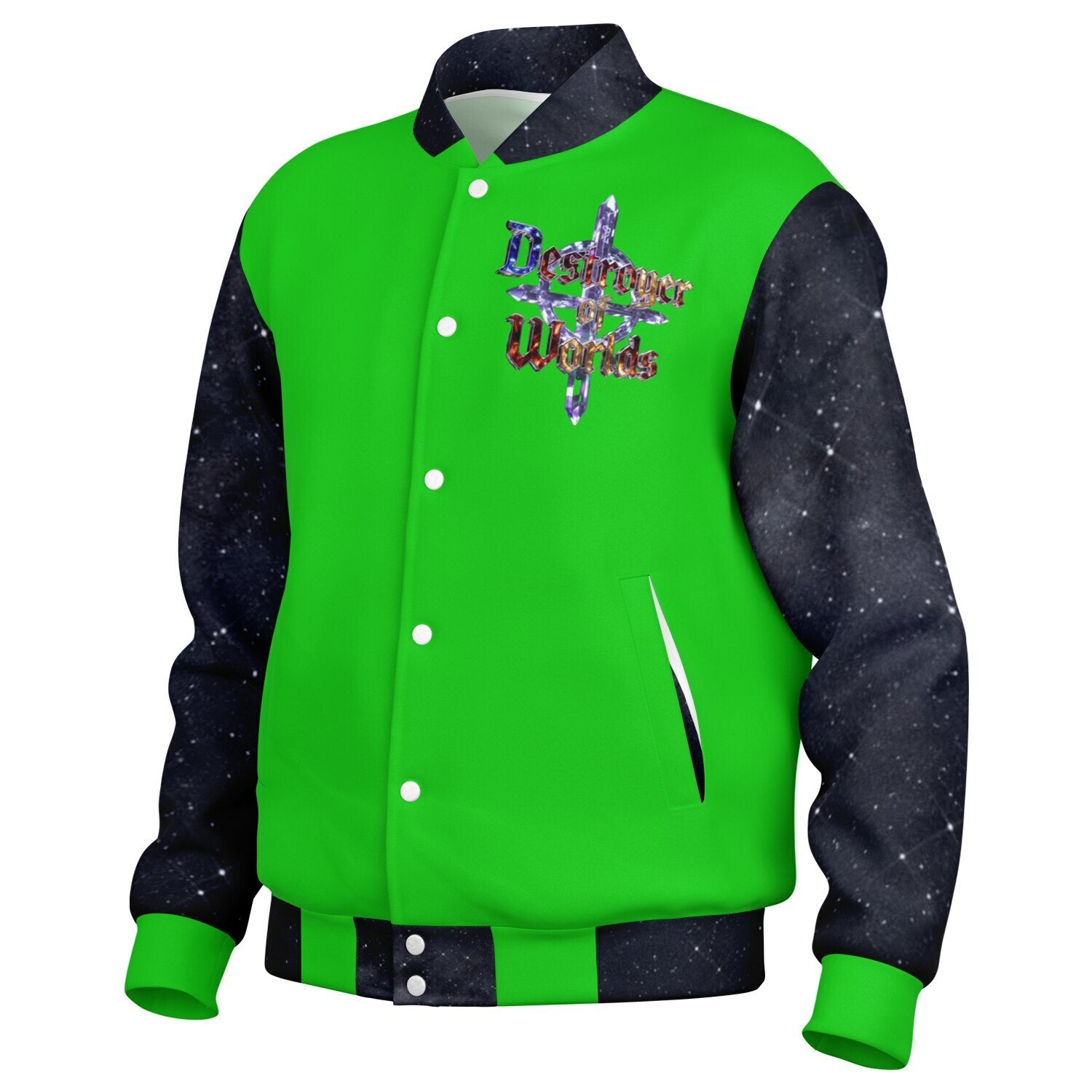 Destroyer of Worlds (Jacket) Collectible: 6 of 7