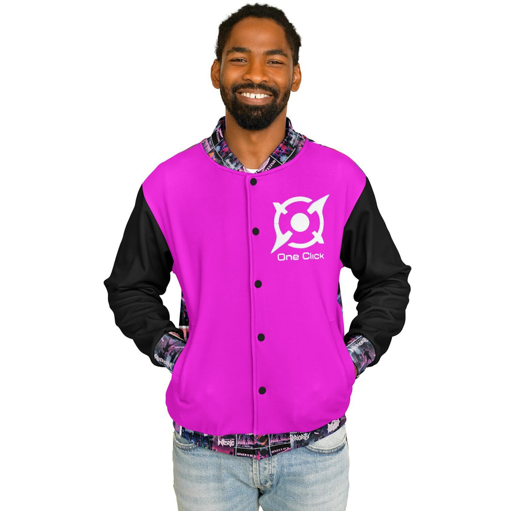 OneClick | Interiority: Baseball Jacket