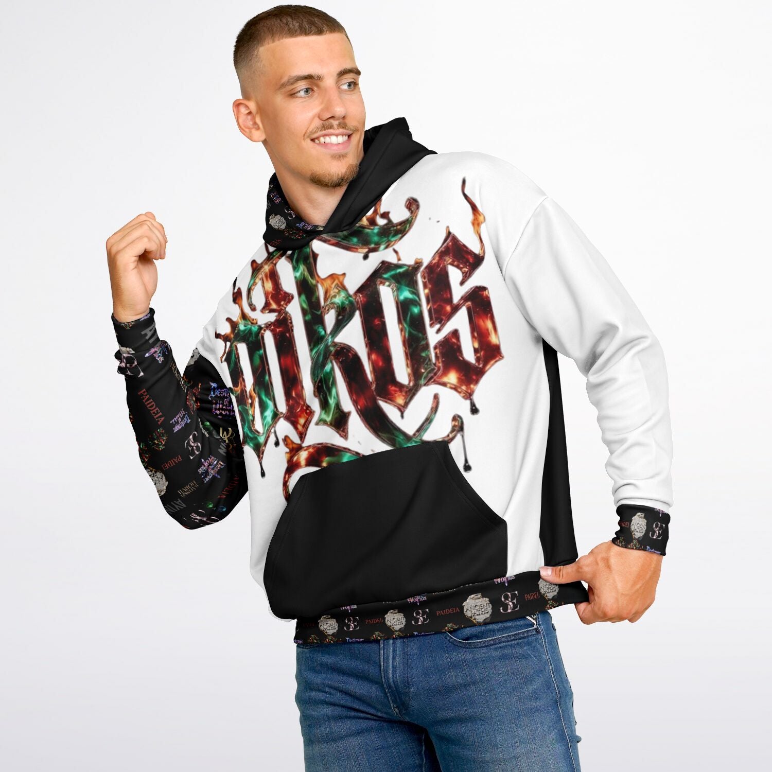 OIKOS HOODIE | Special Edition