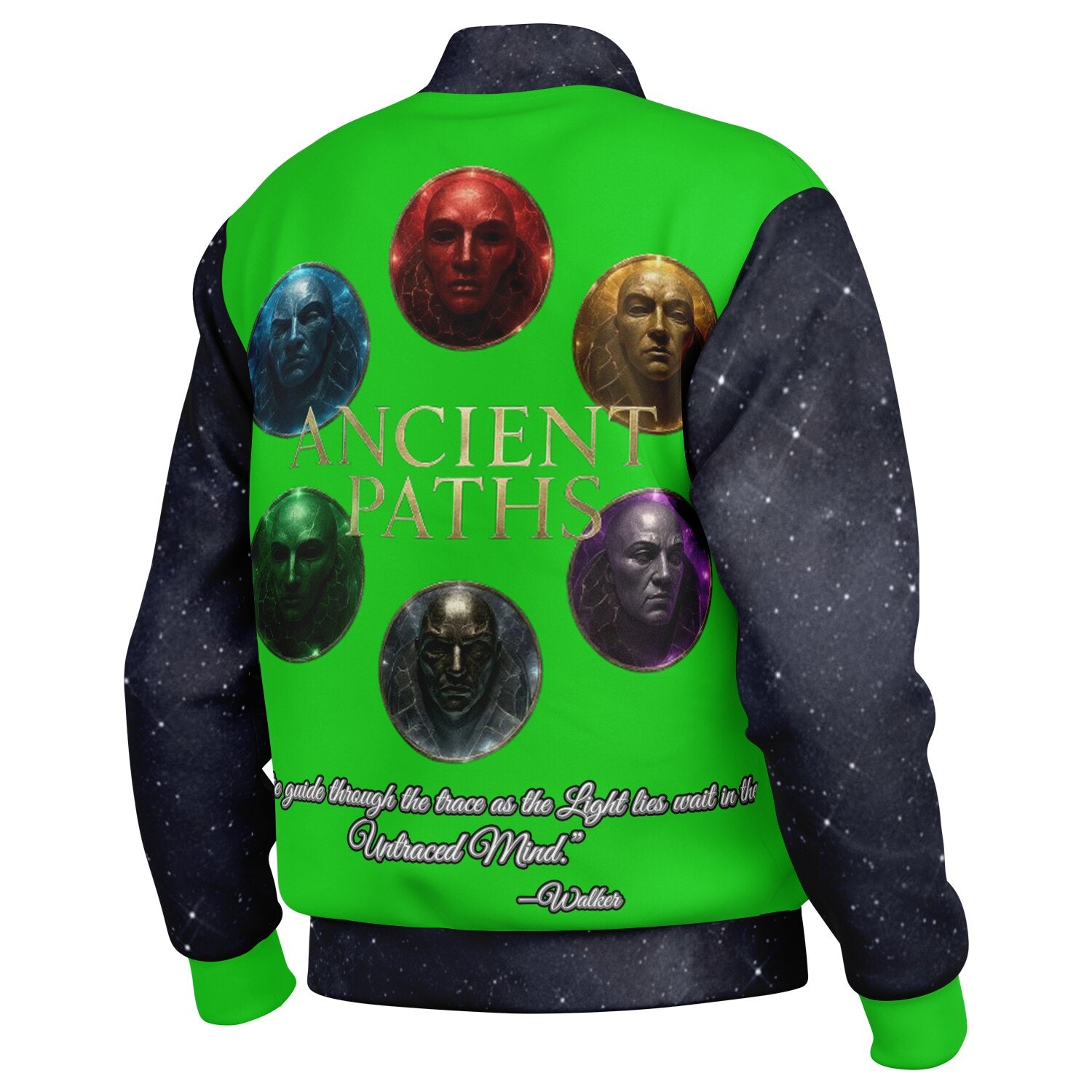 Destroyer of Worlds (Jacket) Collectible: 6 of 7