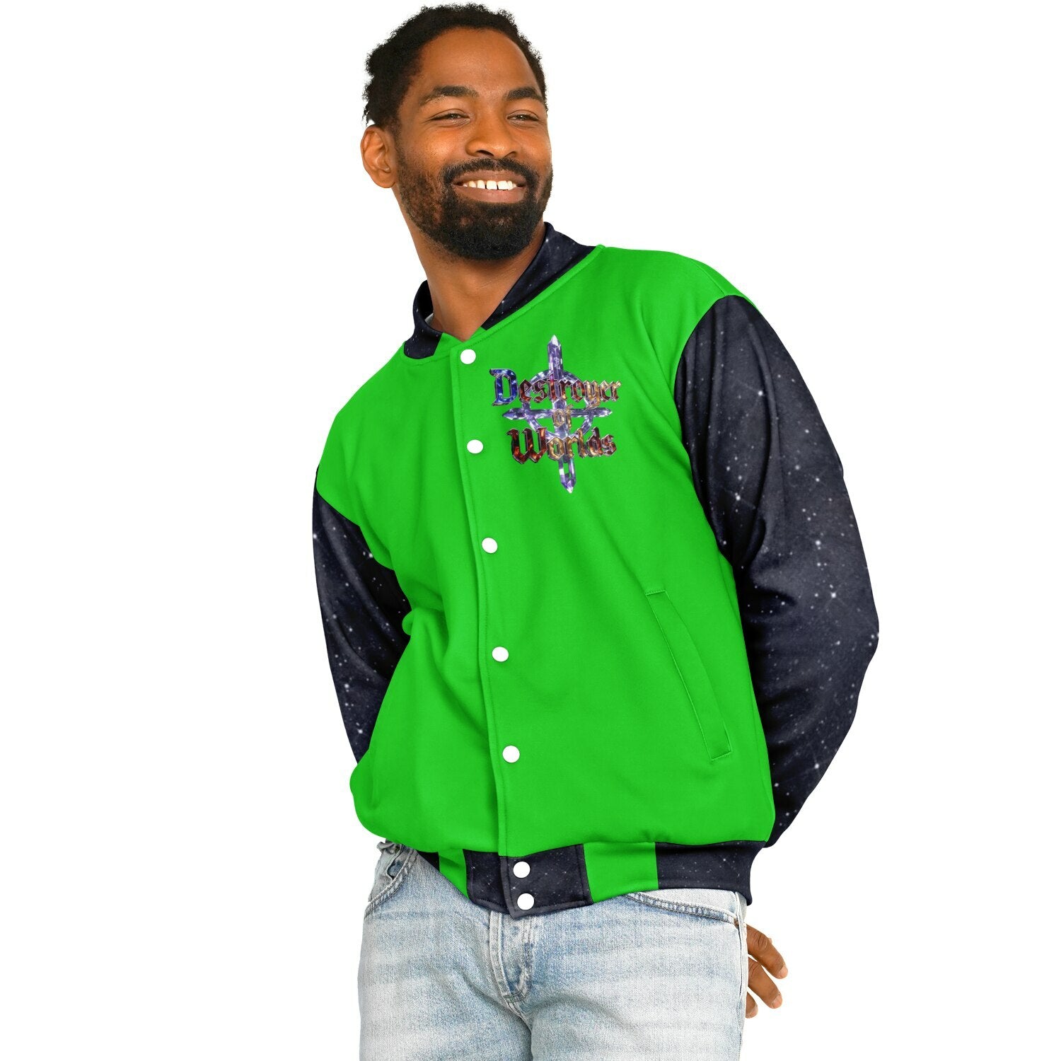 Destroyer of Worlds (Jacket) Collectible: 6 of 7