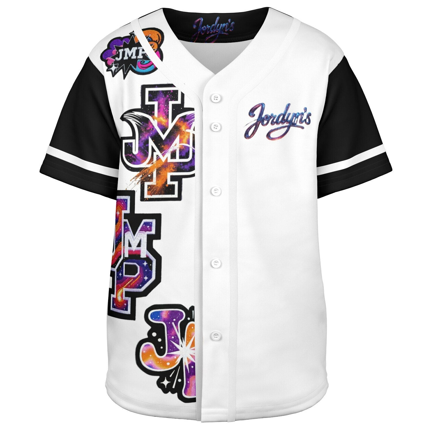 JMP | Kids Baseball Jersey