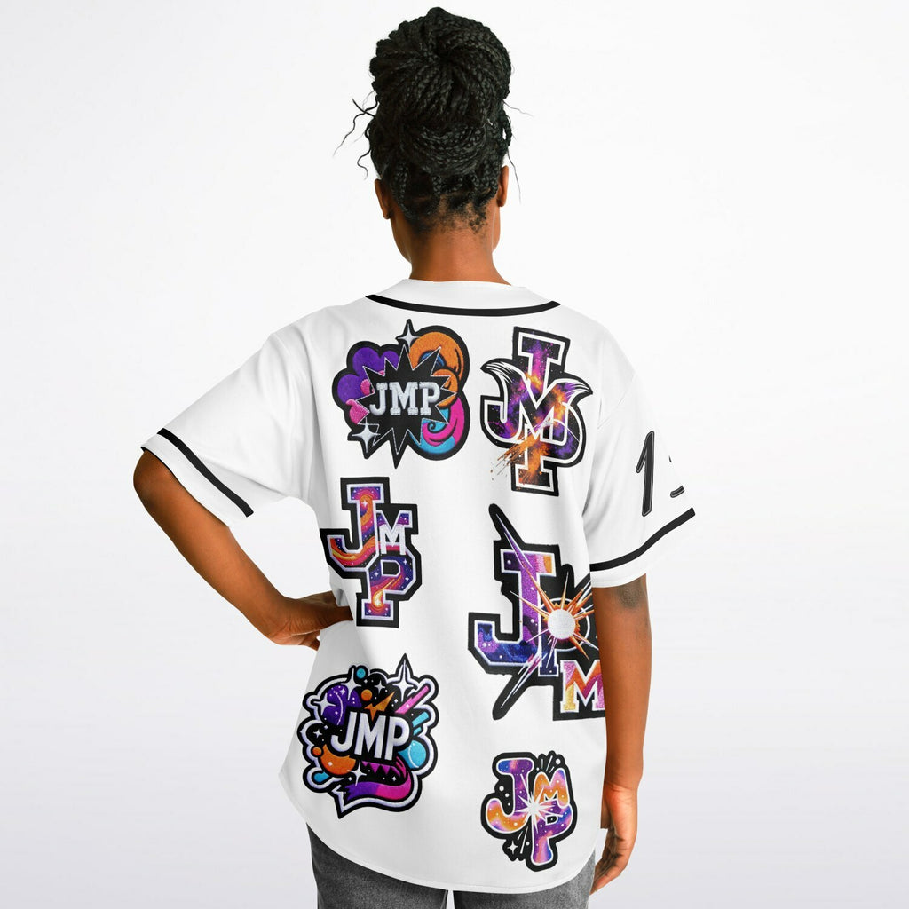 JMP | Baseball Jersey