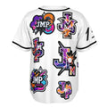 JMP | Baseball Jersey
