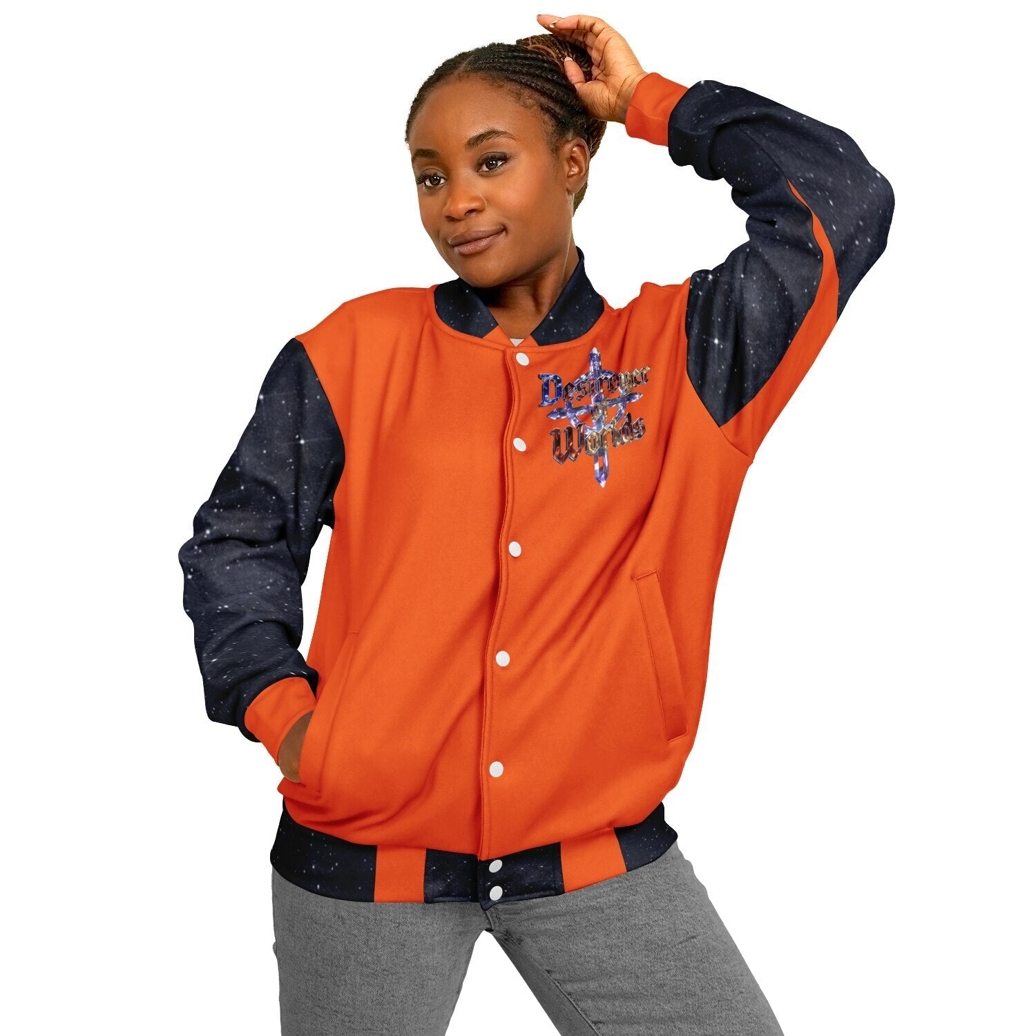 Destroyer of Worlds (Jacket) Collectible: 7 of 7