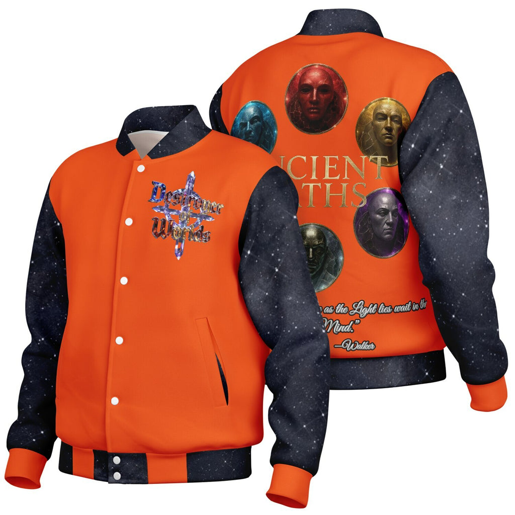 Destroyer of Worlds (Jacket) Collectible: 7 of 7