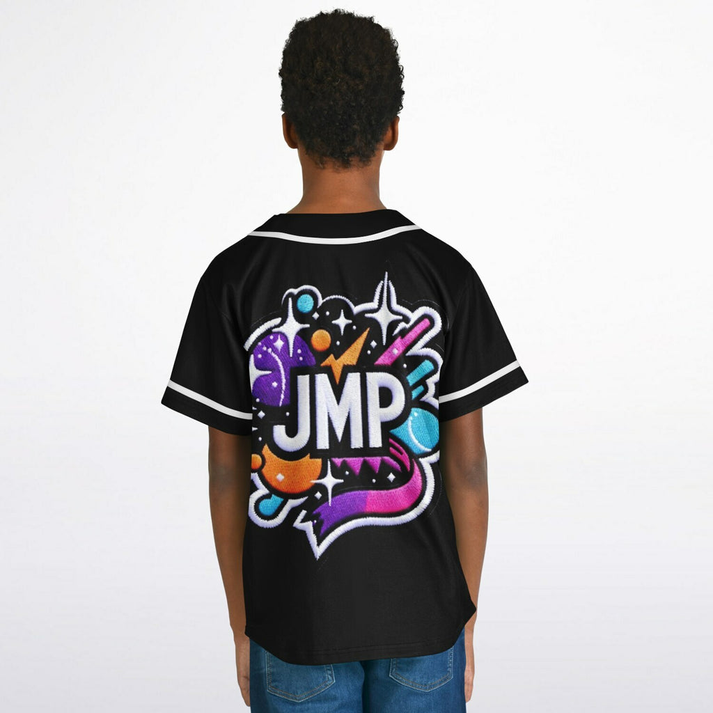 JMP | Kids Baseball Jersey