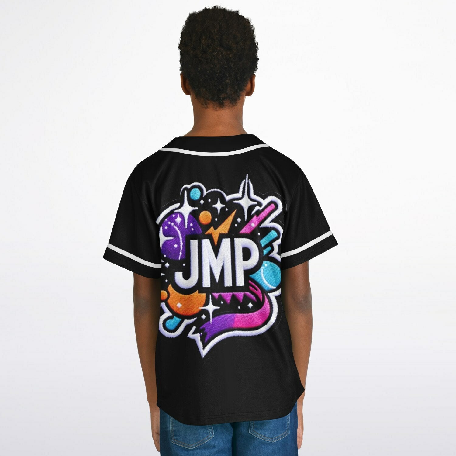 JMP | Kids Baseball Jersey