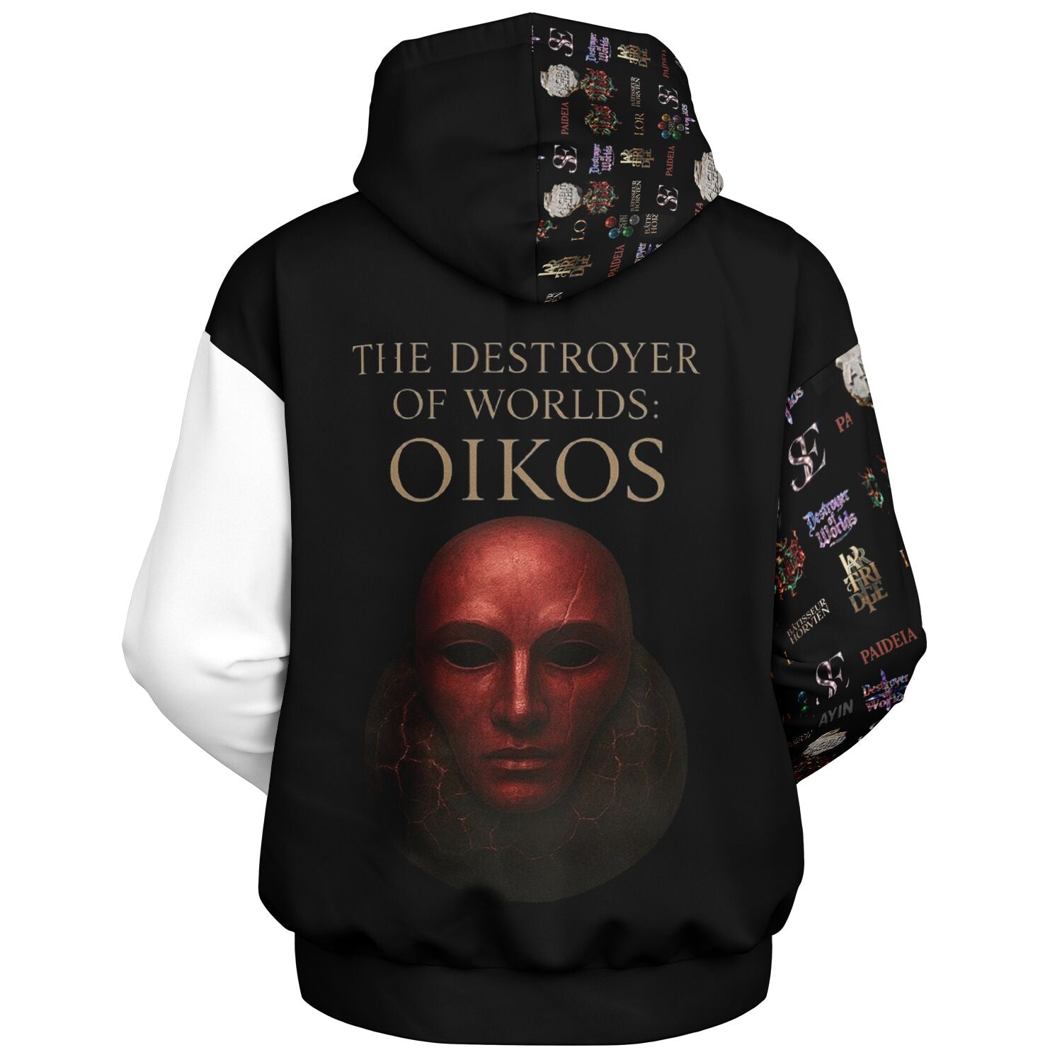 OIKOS HOODIE | Special Edition