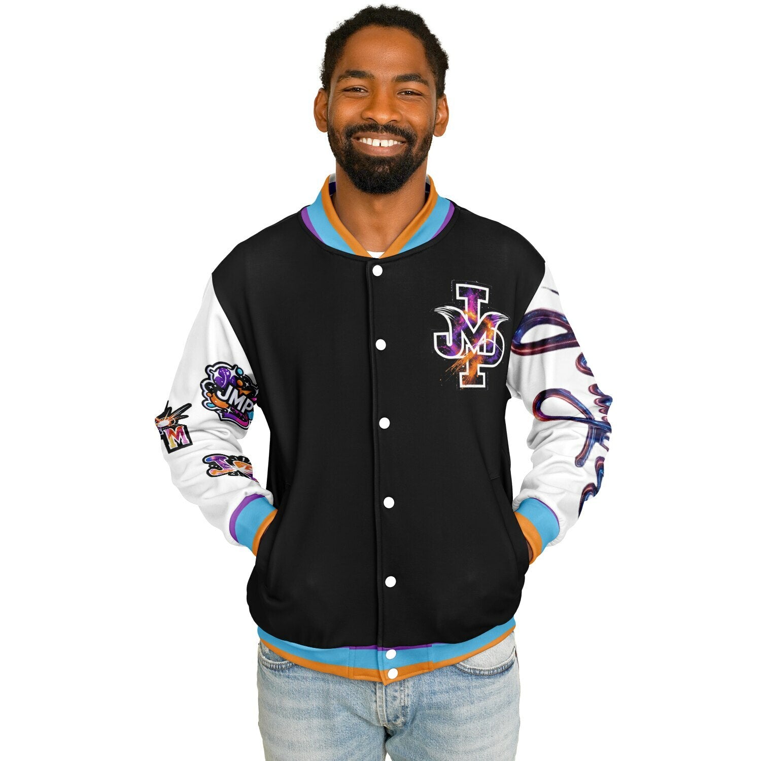 Jordyn’s Midnight Pizza — Jacket