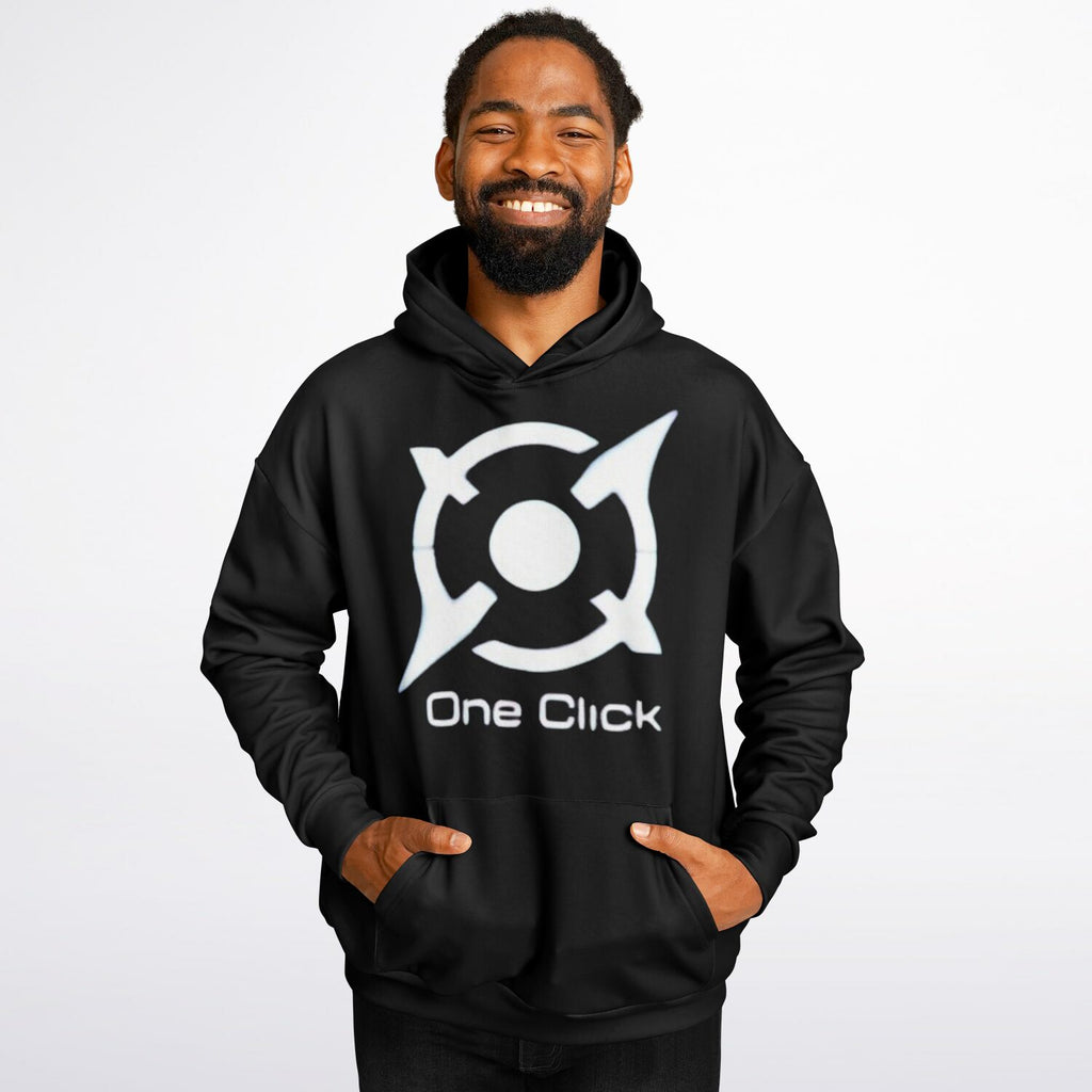 OneClick | Revered: Heavyweight Oversized Hoodie