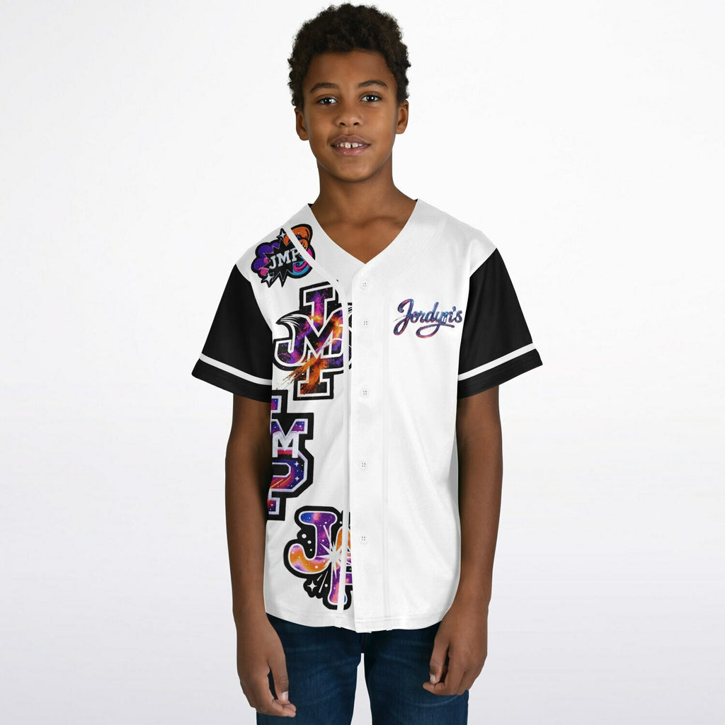 JMP | Kids Baseball Jersey