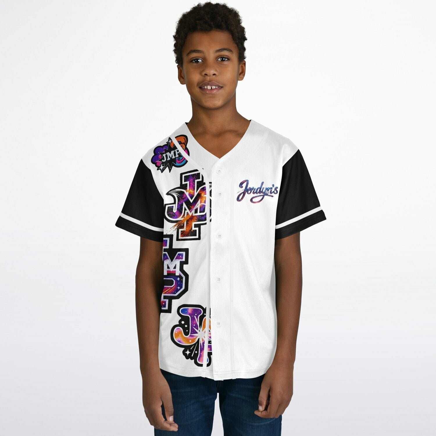 JMP | Kids Baseball Jersey