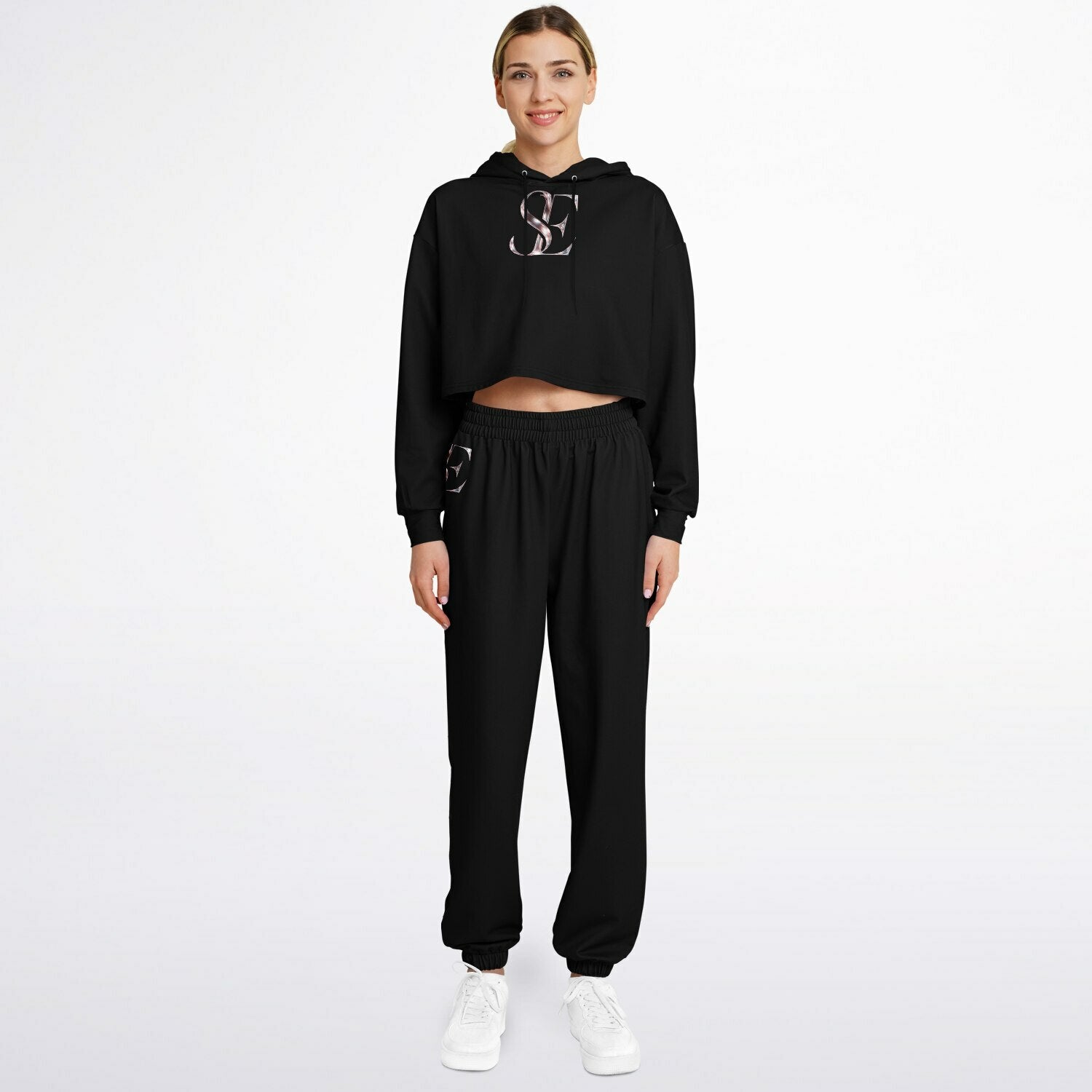 SE Dance Hoodie & Sweatpants - AOP