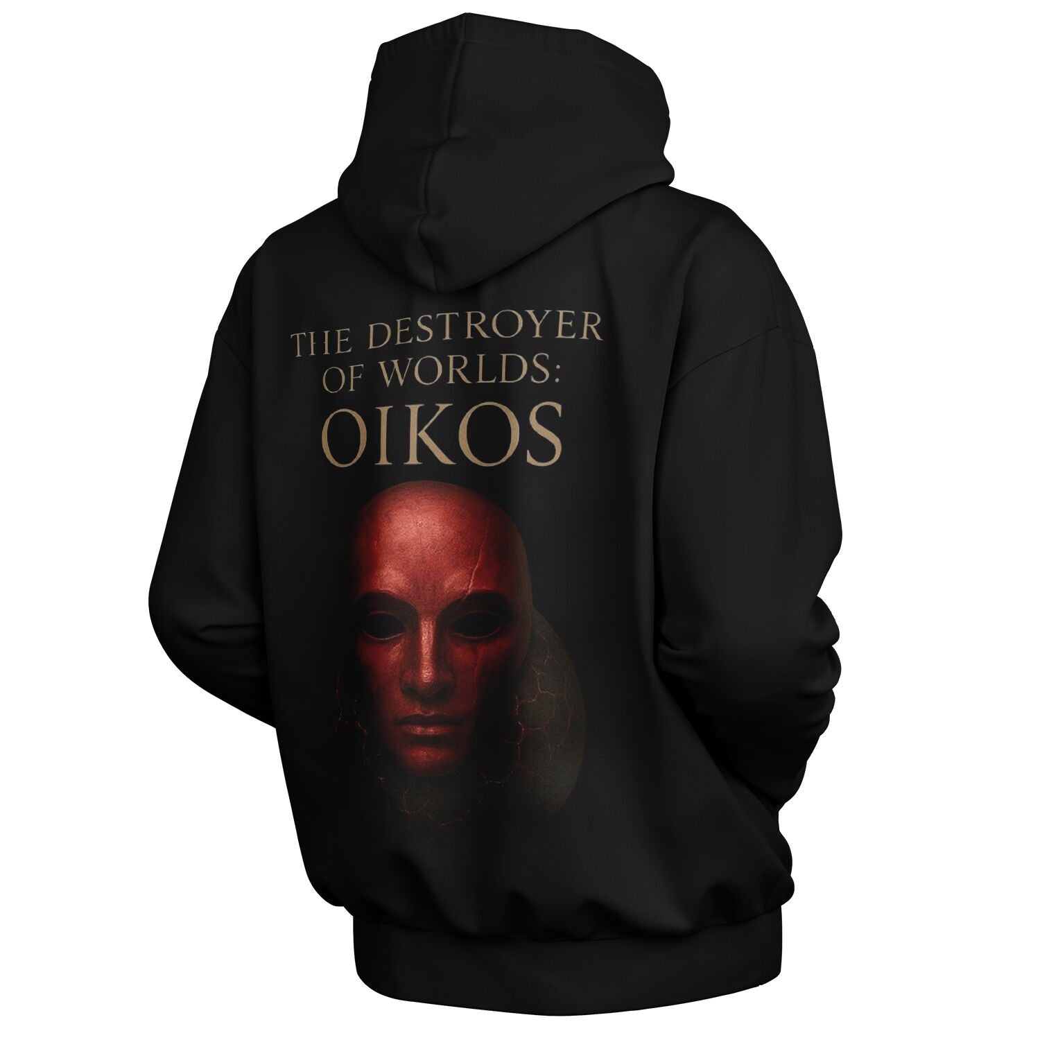 OIKOS HOODIE