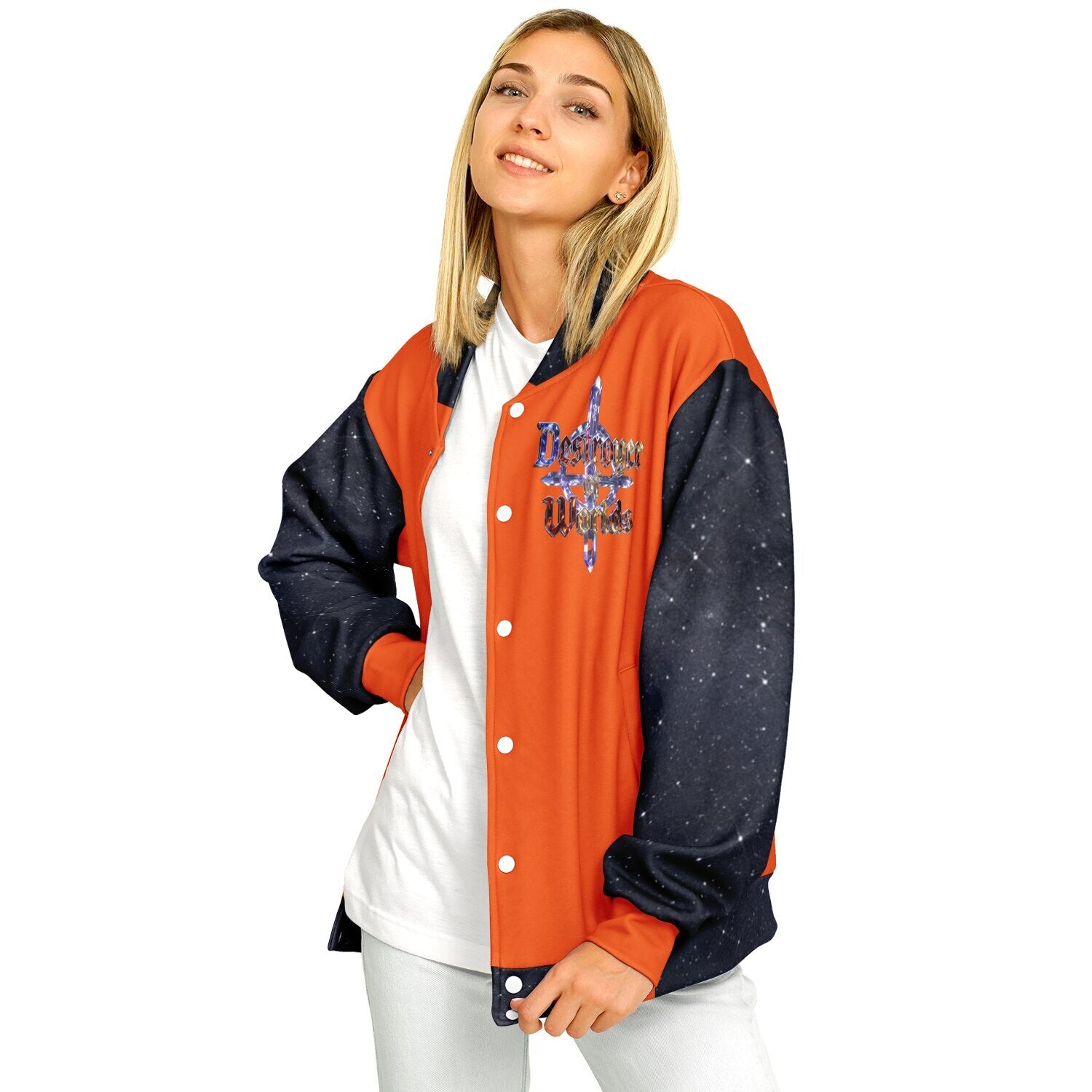 Destroyer of Worlds (Jacket) Collectible: 7 of 7