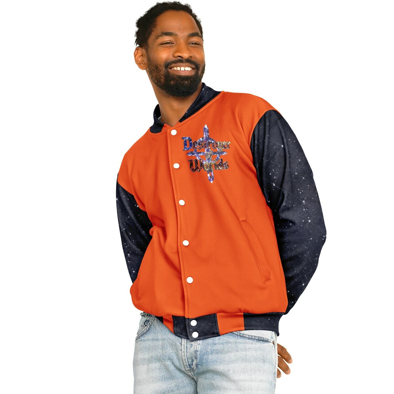 Destroyer of Worlds (Jacket) Collectible: 7 of 7