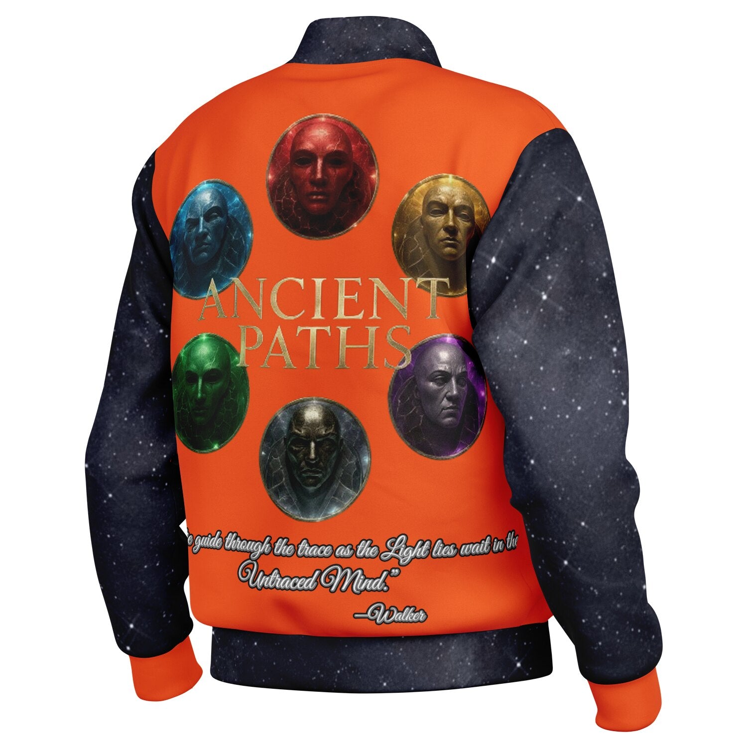 Destroyer of Worlds (Jacket) Collectible: 7 of 7