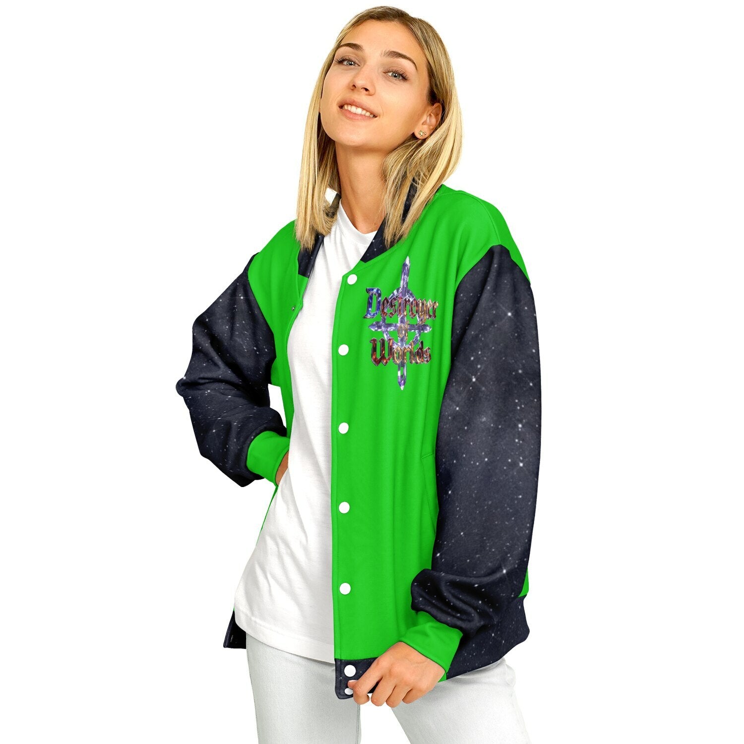 Destroyer of Worlds (Jacket) Collectible: 6 of 7