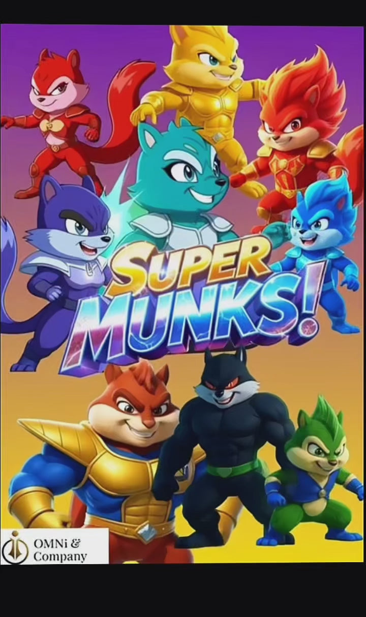 SuperMUNKS! | Program